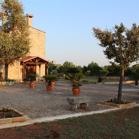 Masseria Tolla Ostuni Luaran gambar