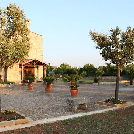 Masseria Tolla Ostuni Luaran gambar