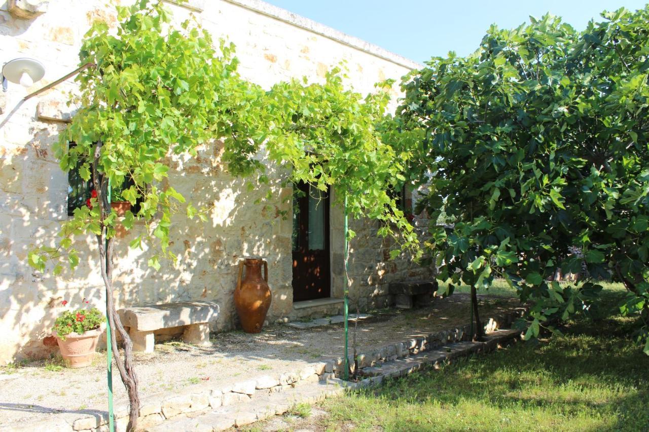 Masseria Tolla Ostuni Luaran gambar