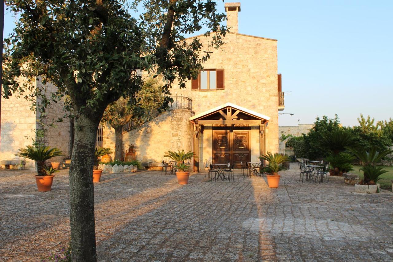 Masseria Tolla Ostuni Luaran gambar