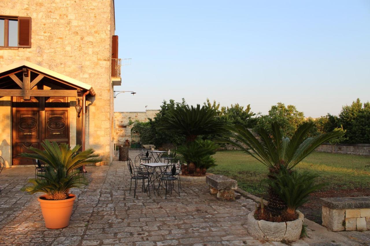 Masseria Tolla Ostuni Luaran gambar