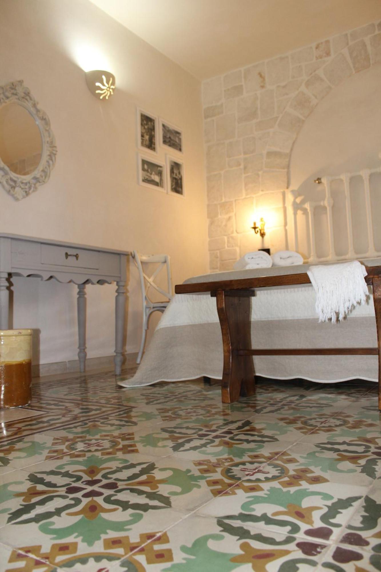 Masseria Tolla Ostuni Luaran gambar