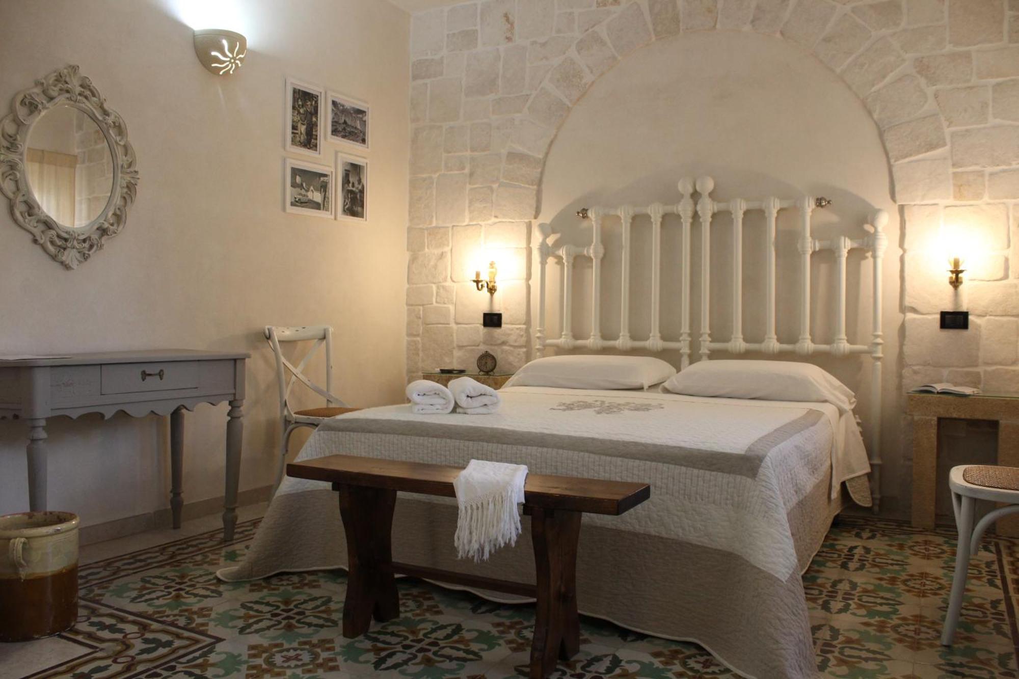 Masseria Tolla Ostuni Luaran gambar