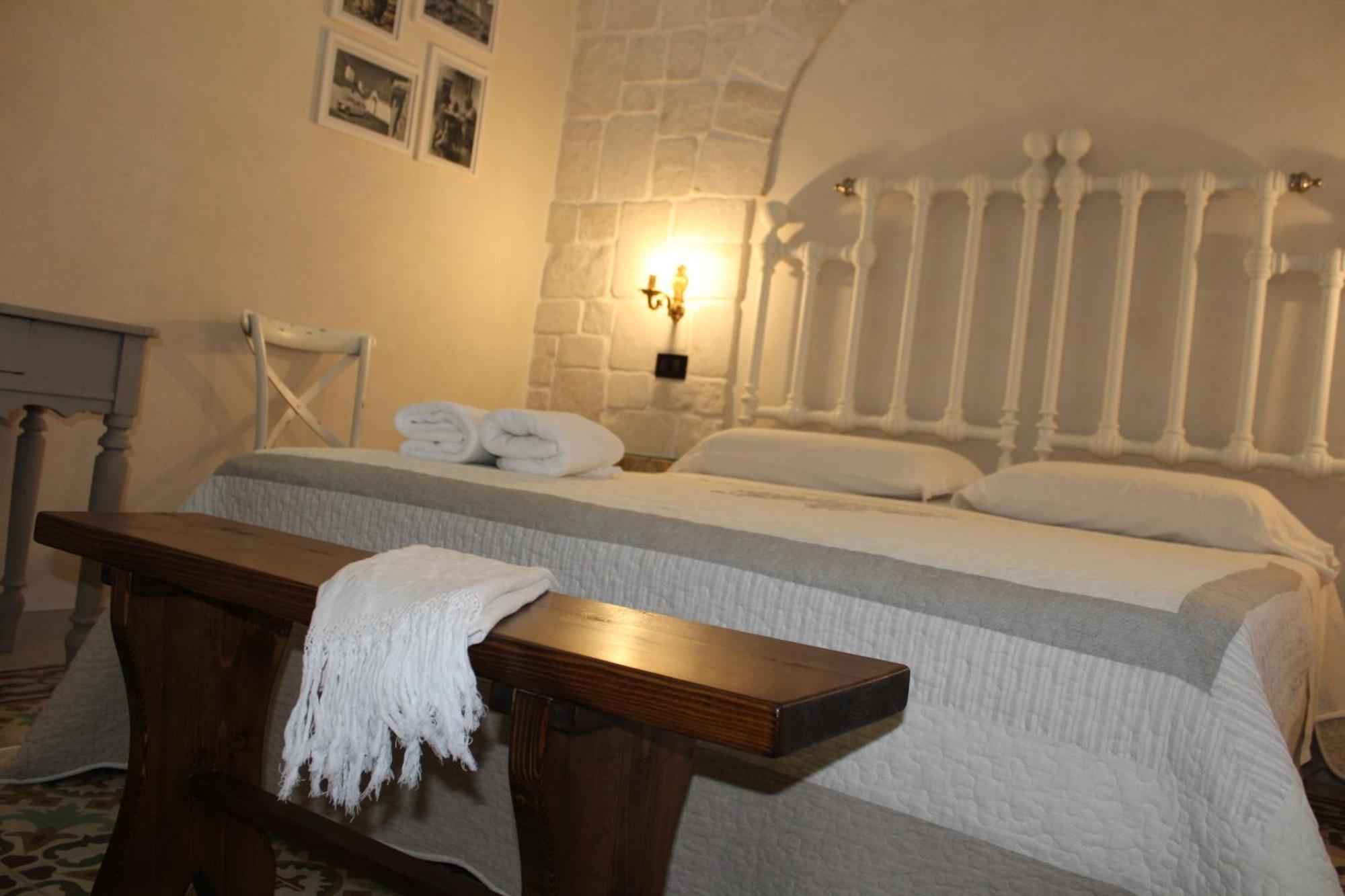 Masseria Tolla Ostuni Luaran gambar