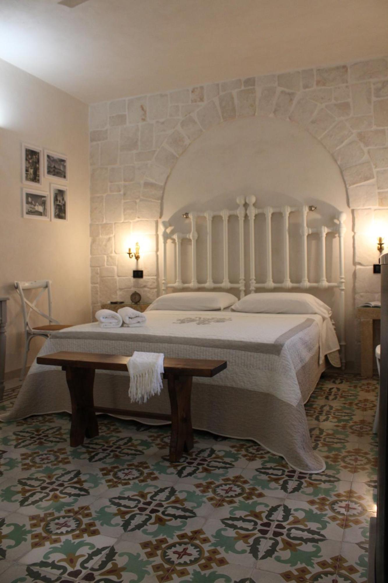 Masseria Tolla Ostuni Luaran gambar