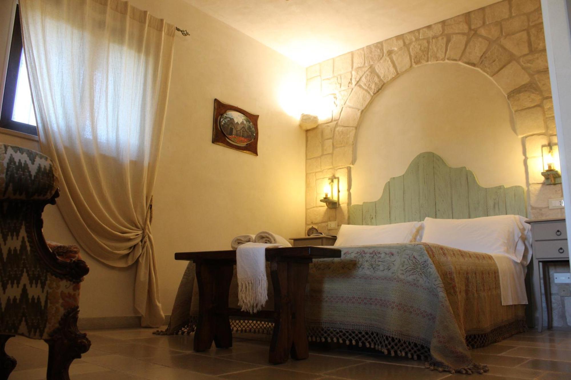 Masseria Tolla Ostuni Luaran gambar