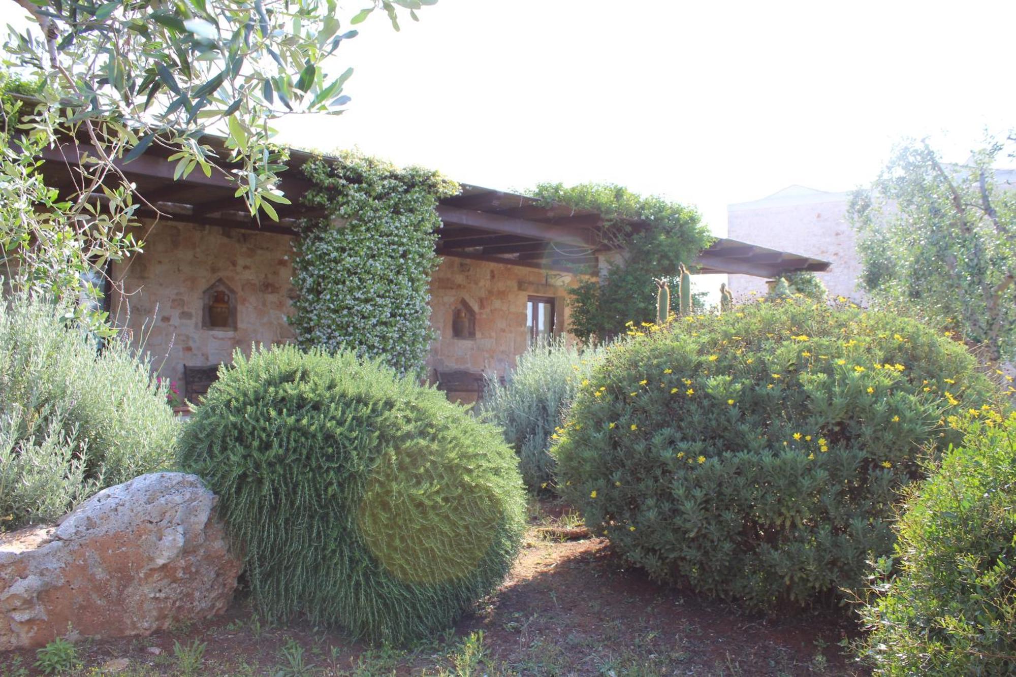 Masseria Tolla Ostuni Luaran gambar