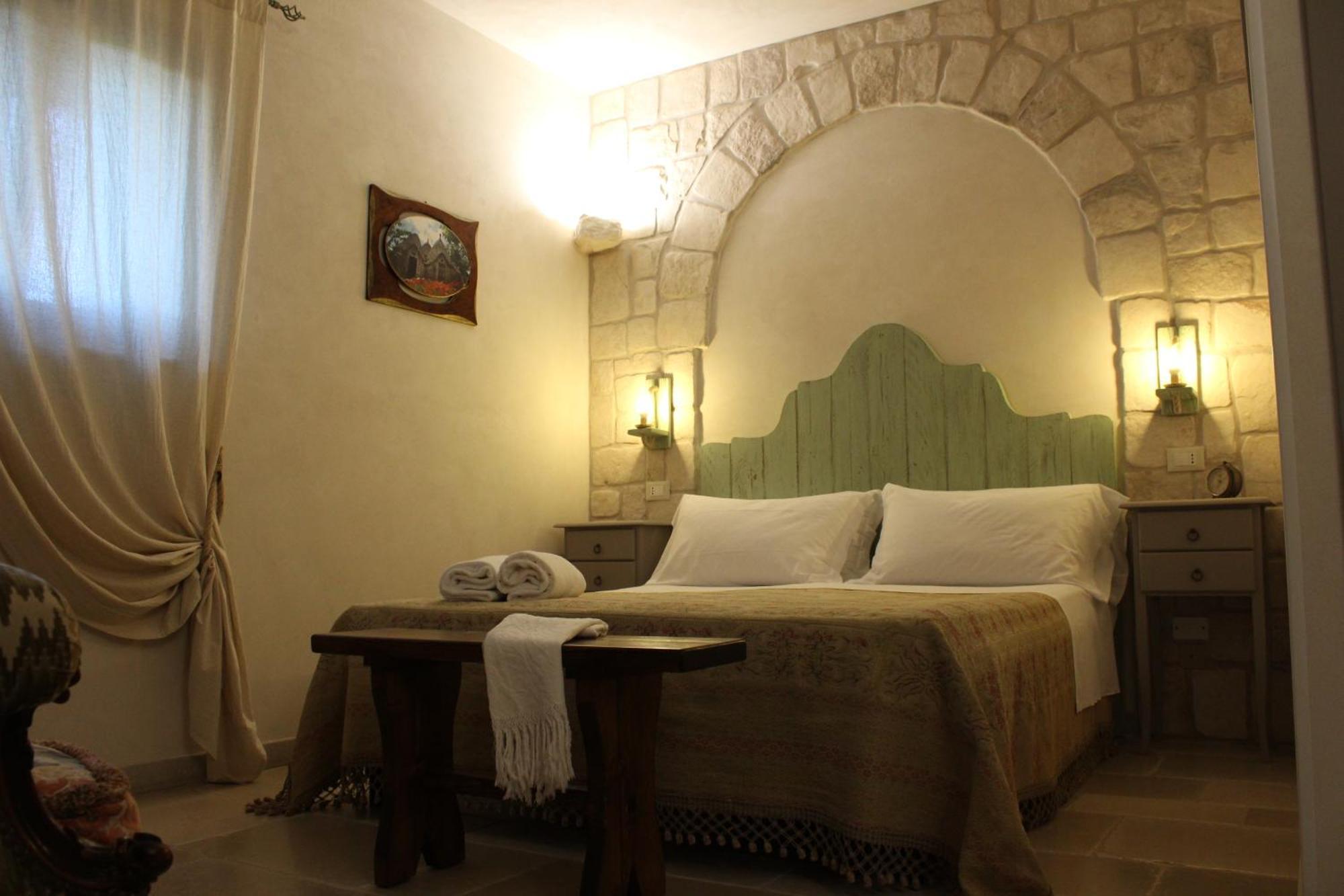 Masseria Tolla Ostuni Luaran gambar
