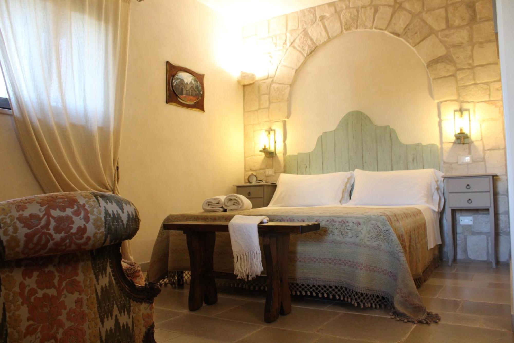 Masseria Tolla Ostuni Luaran gambar