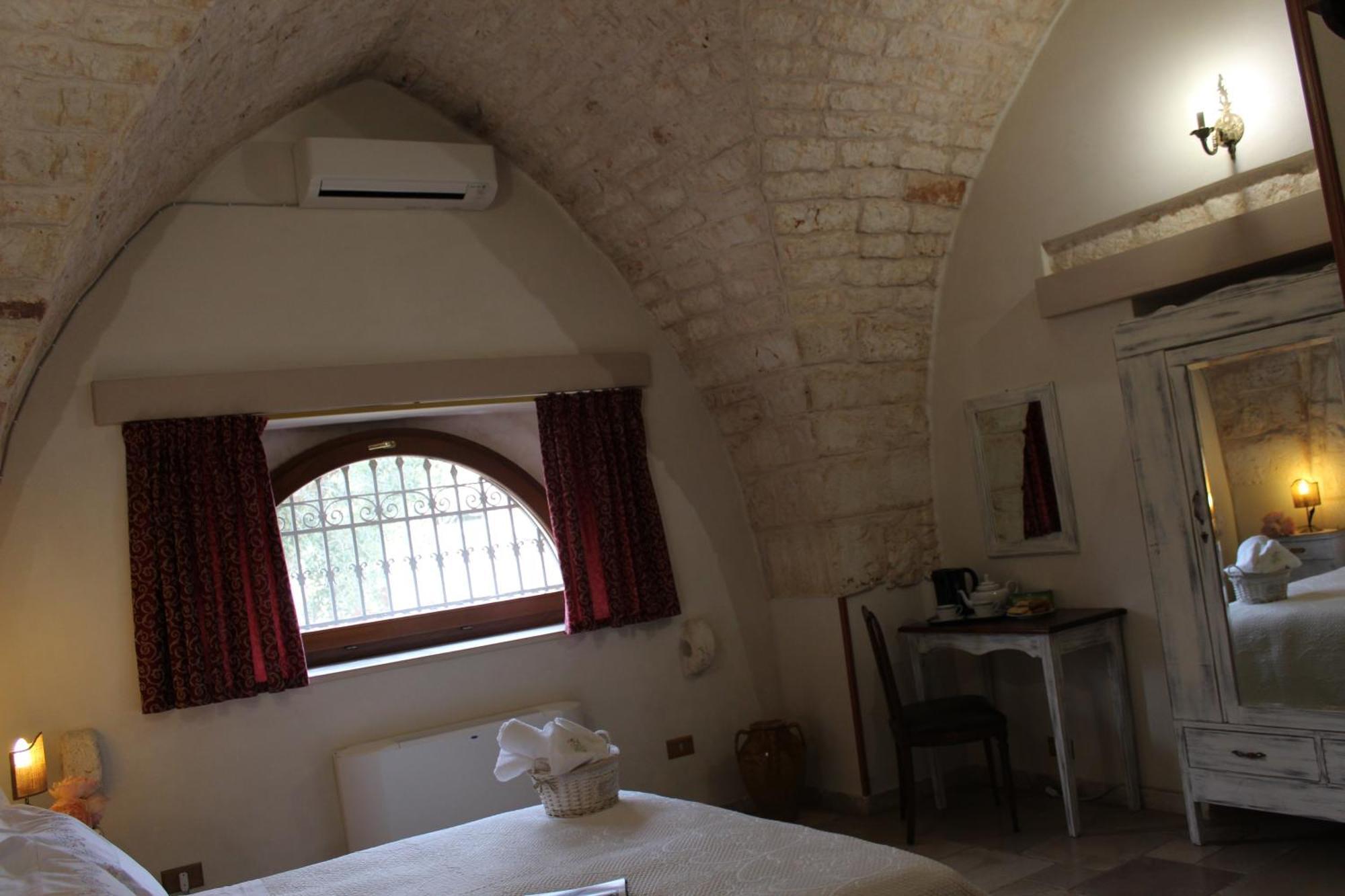 Masseria Tolla Ostuni Bilik gambar