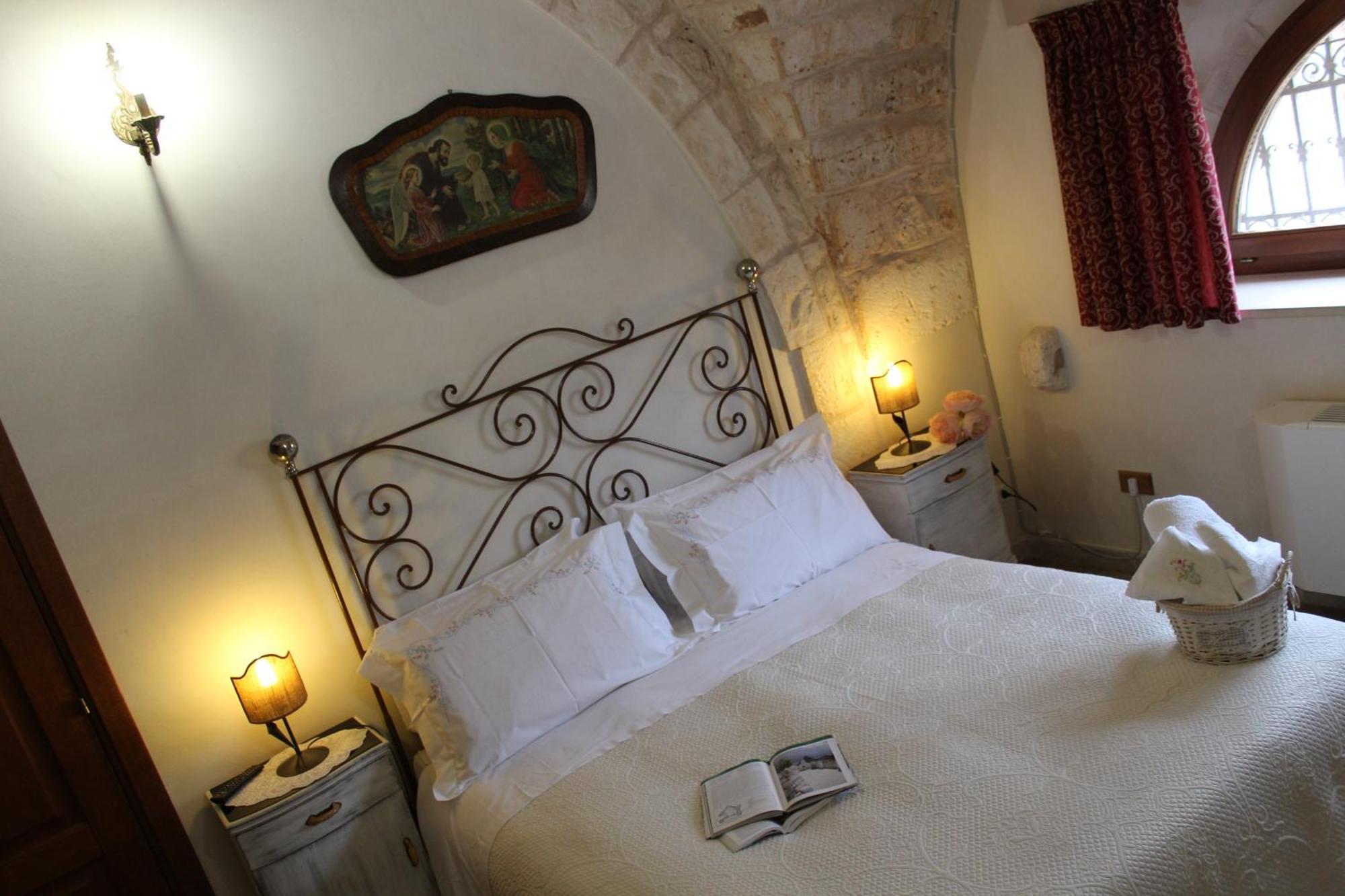 Masseria Tolla Ostuni Bilik gambar