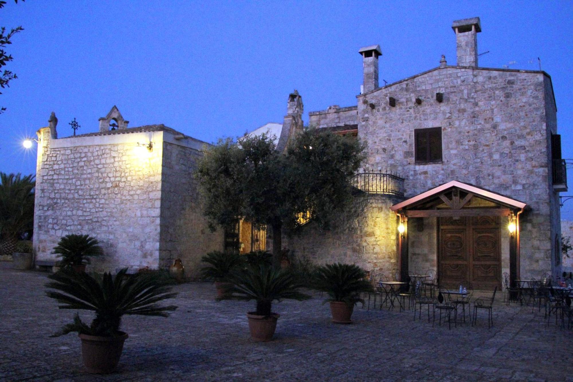 Masseria Tolla Ostuni Luaran gambar