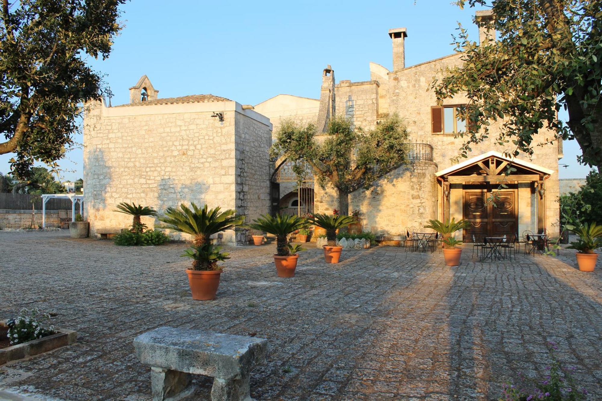 Masseria Tolla Ostuni Luaran gambar