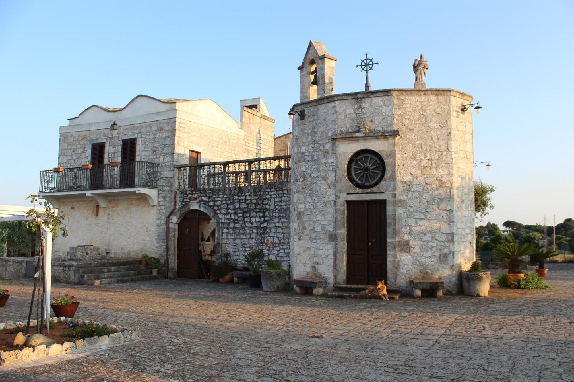 Masseria Tolla Ostuni Luaran gambar