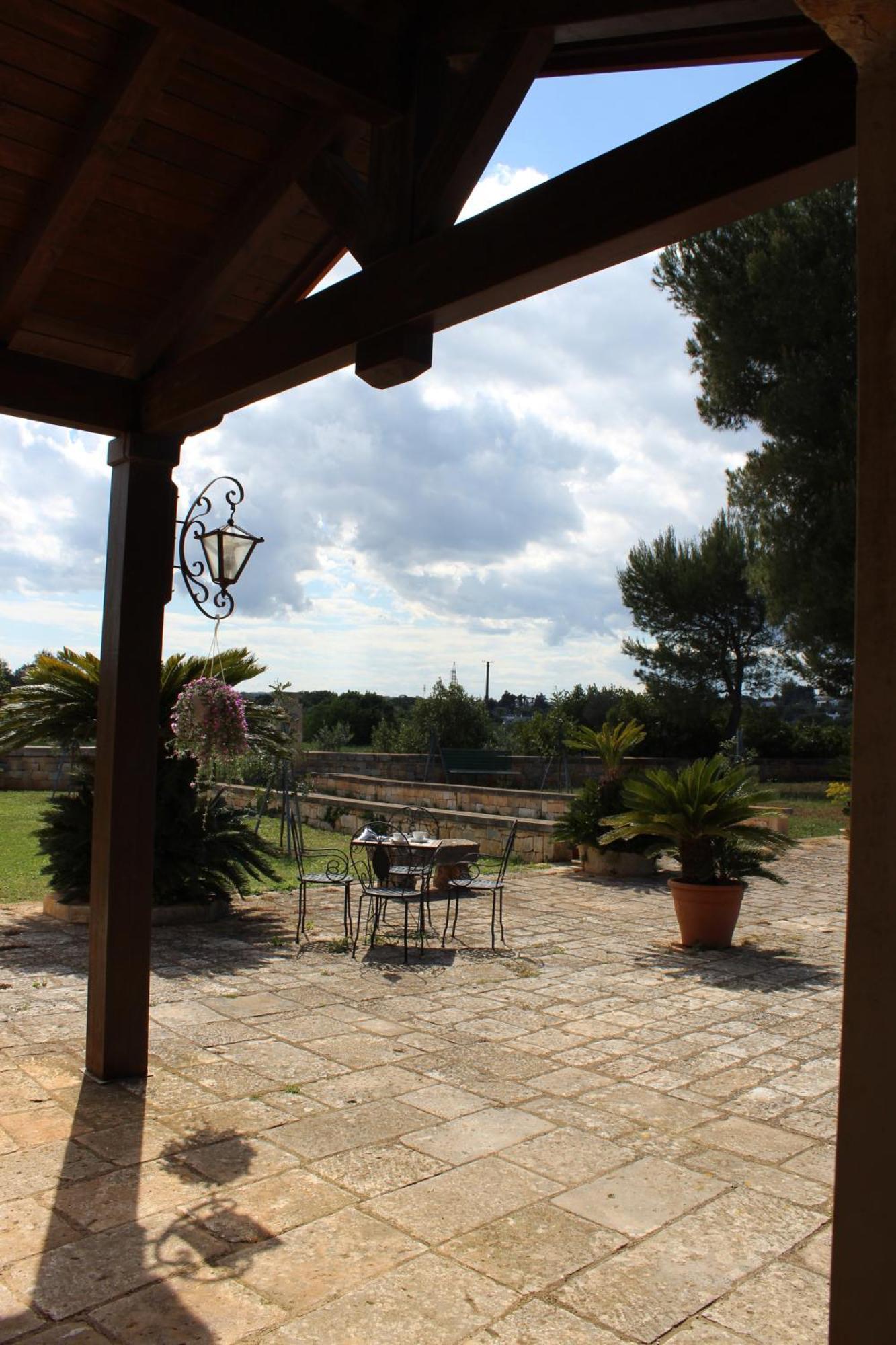 Masseria Tolla Ostuni Luaran gambar