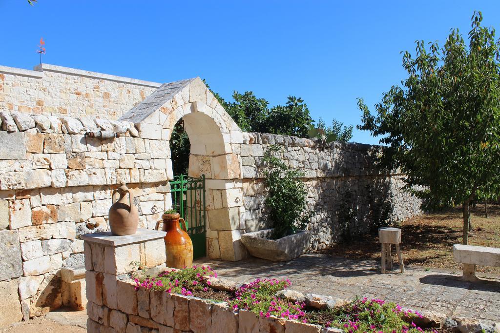 Masseria Tolla Ostuni Luaran gambar