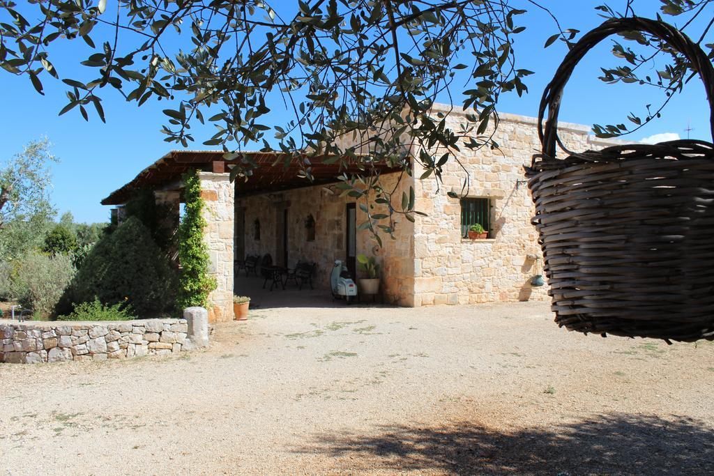 Masseria Tolla Ostuni Luaran gambar