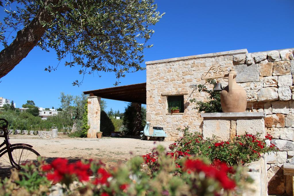 Masseria Tolla Ostuni Luaran gambar
