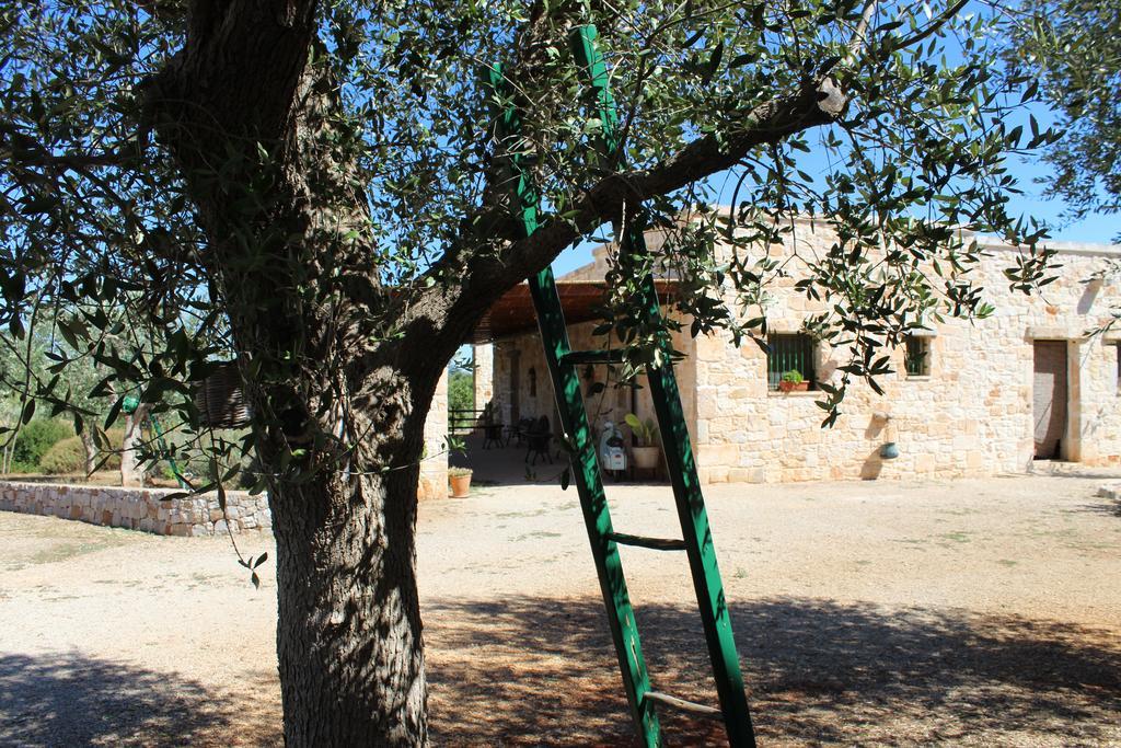 Masseria Tolla Ostuni Luaran gambar