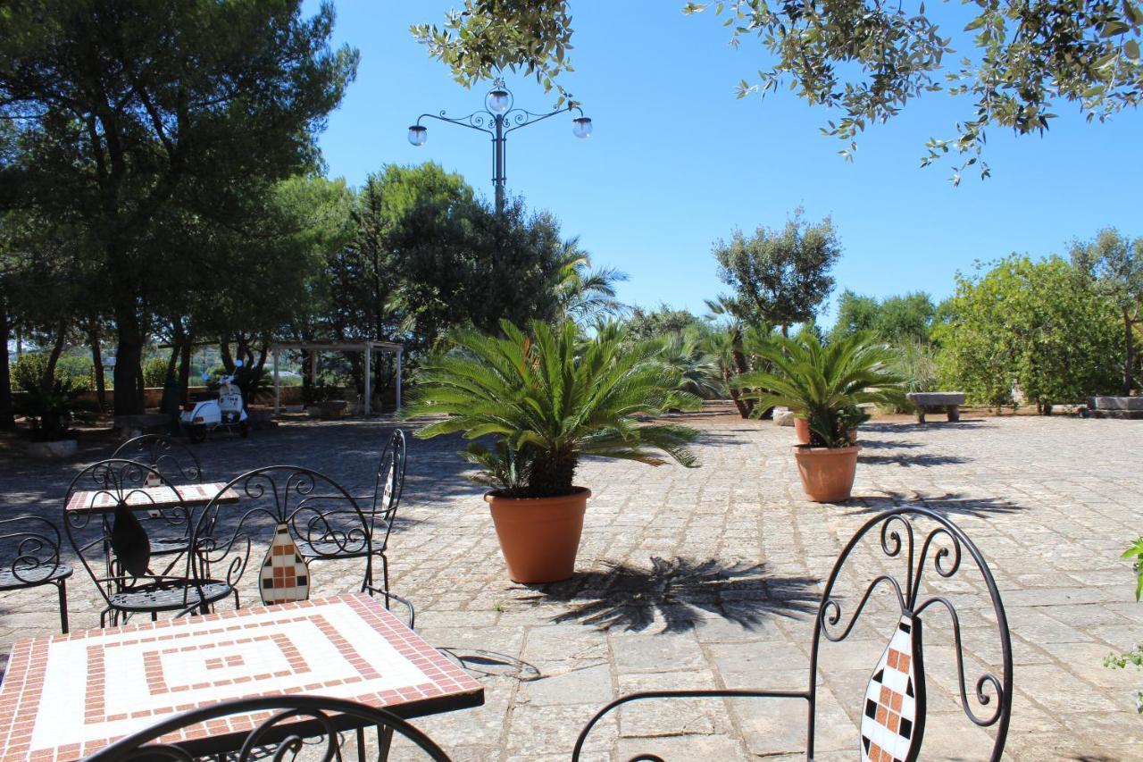 Masseria Tolla Ostuni Luaran gambar