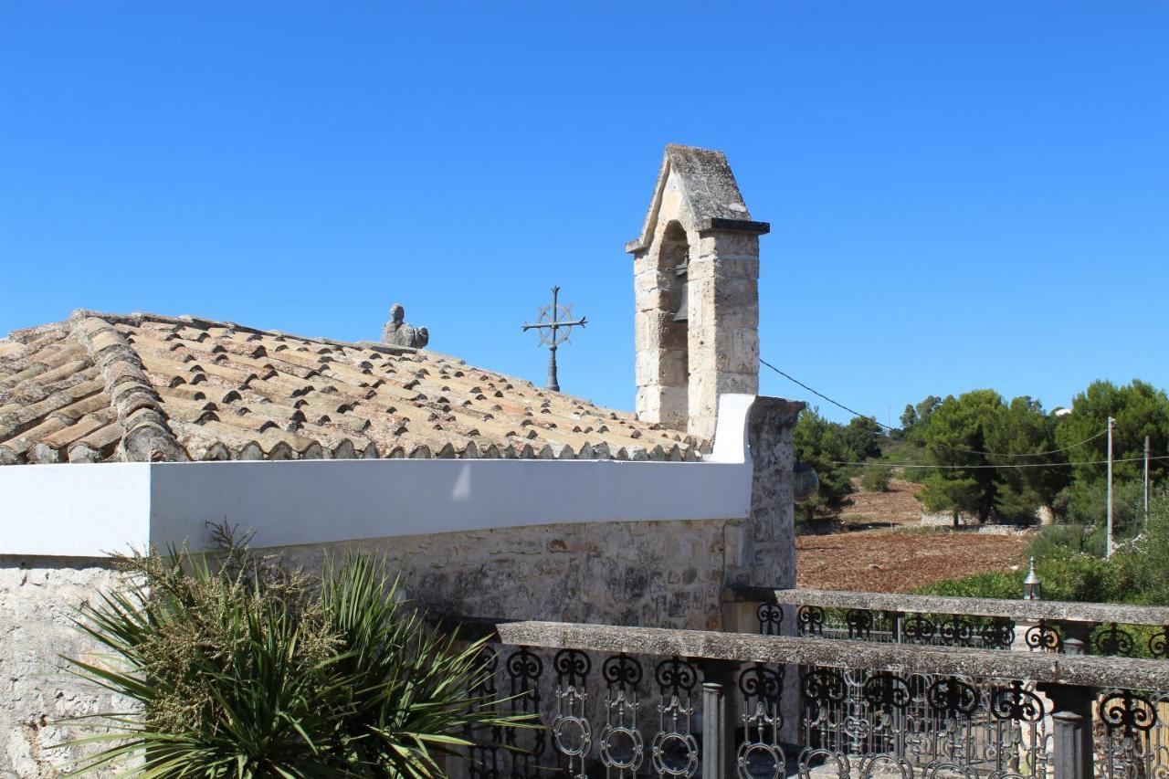 Masseria Tolla Ostuni Luaran gambar