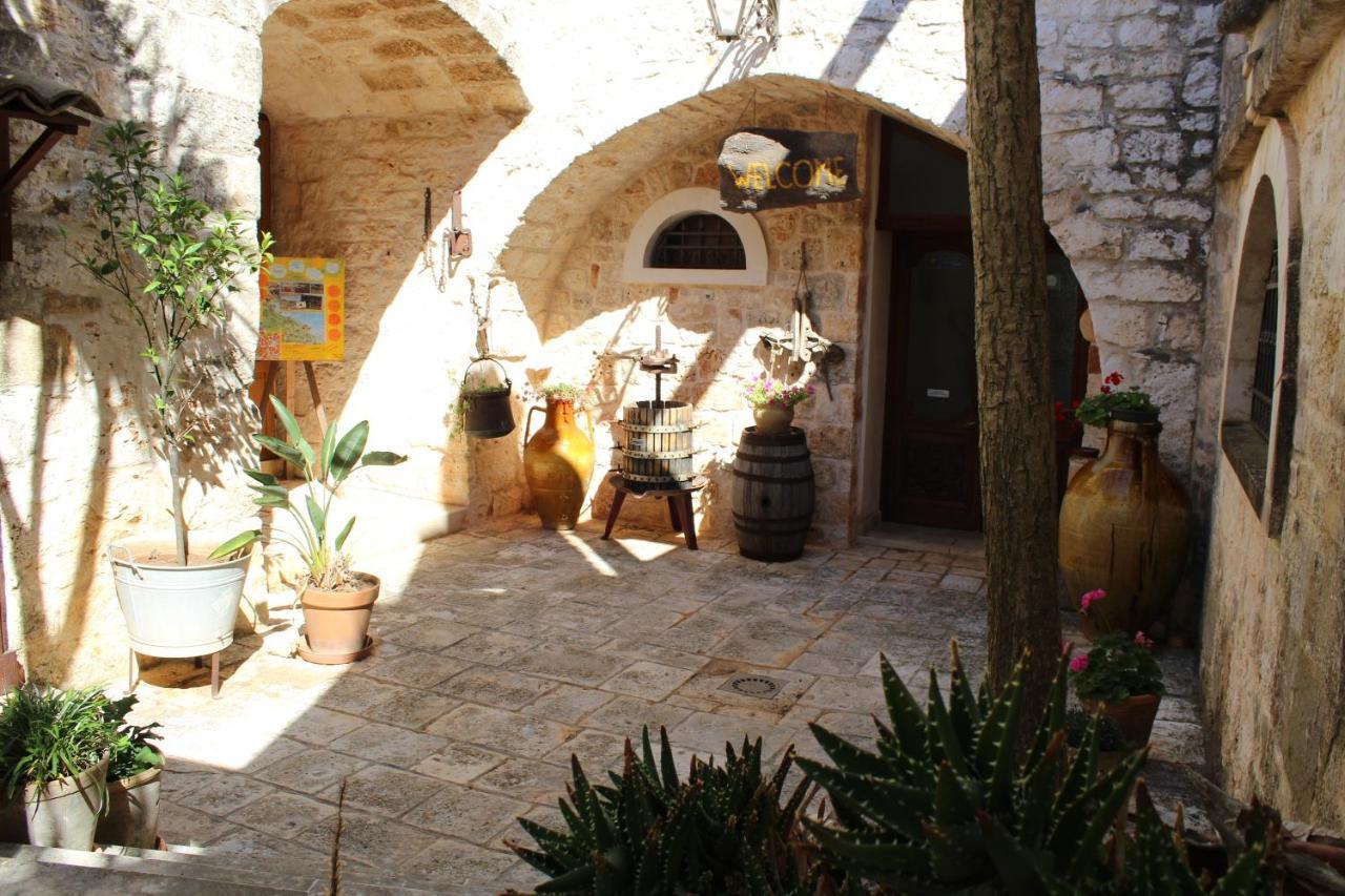 Masseria Tolla Ostuni Luaran gambar
