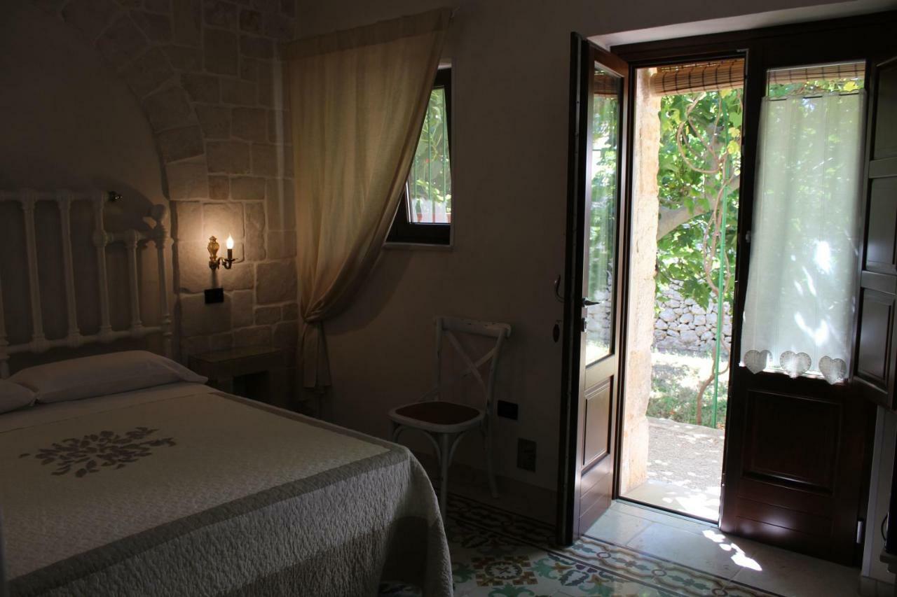 Masseria Tolla Ostuni Luaran gambar